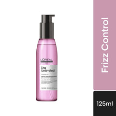 L'Oreal Professionnel L'Oreal Professionnel Liss Unlimited Leave-In Hair Serum for Frizzy & Unruly Hair (125 ml)