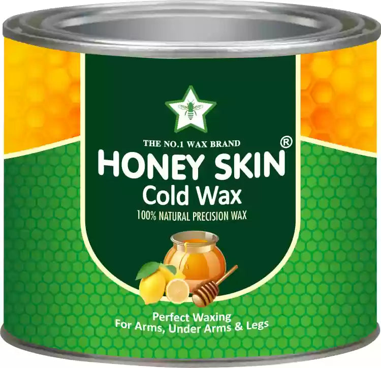 HONEY SKIN WAX COLD - 600GM