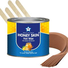 HONEY SKIN WAX HOT - 200GM