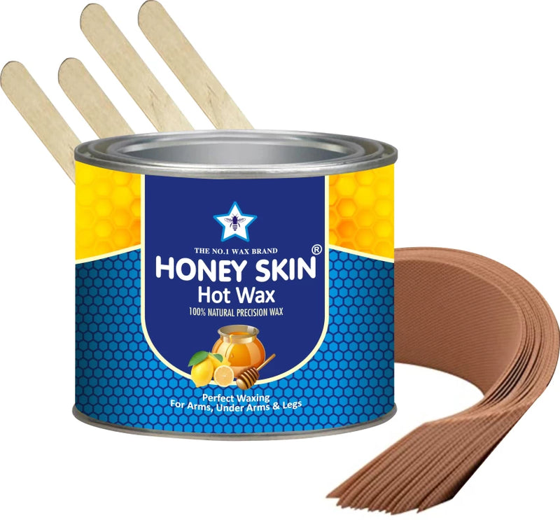 HONEY SKIN WAX HOT - 200GM
