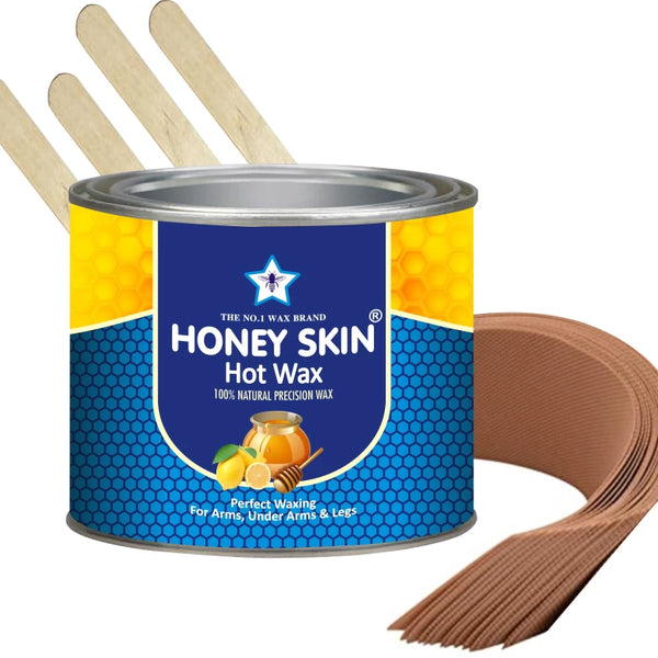 HONEY SKIN WAX HOT - 600GM