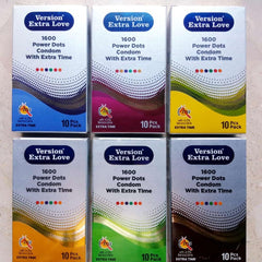 Version Silver (10pcs)