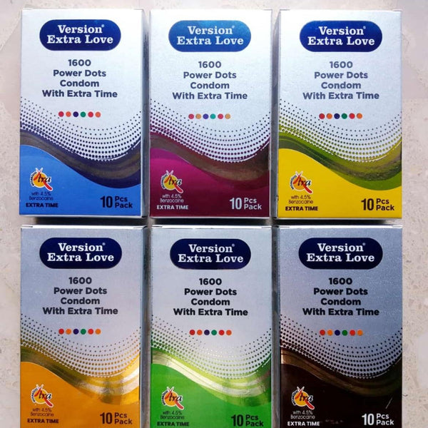 Version Silver (10pcs)