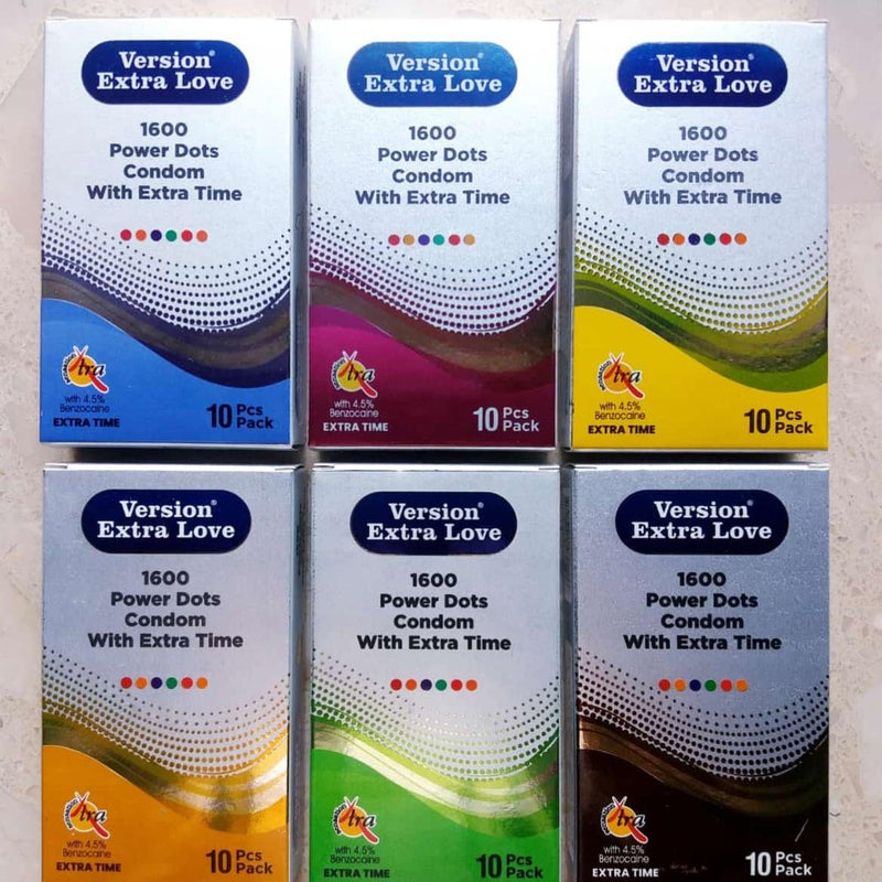 Version Silver (10pcs)