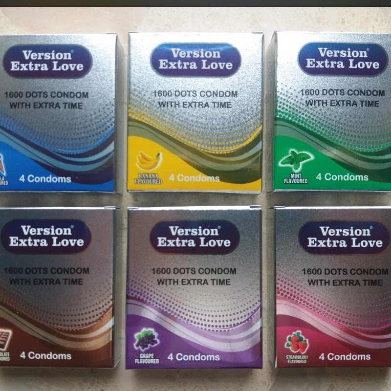 Version 4pcs 50 (5 IN 1)