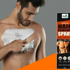 Yash Hair Removal Spray - Unveiling Effortless Elegance,