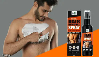 Yash Hair Removal Spray - Unveiling Effortless Elegance,