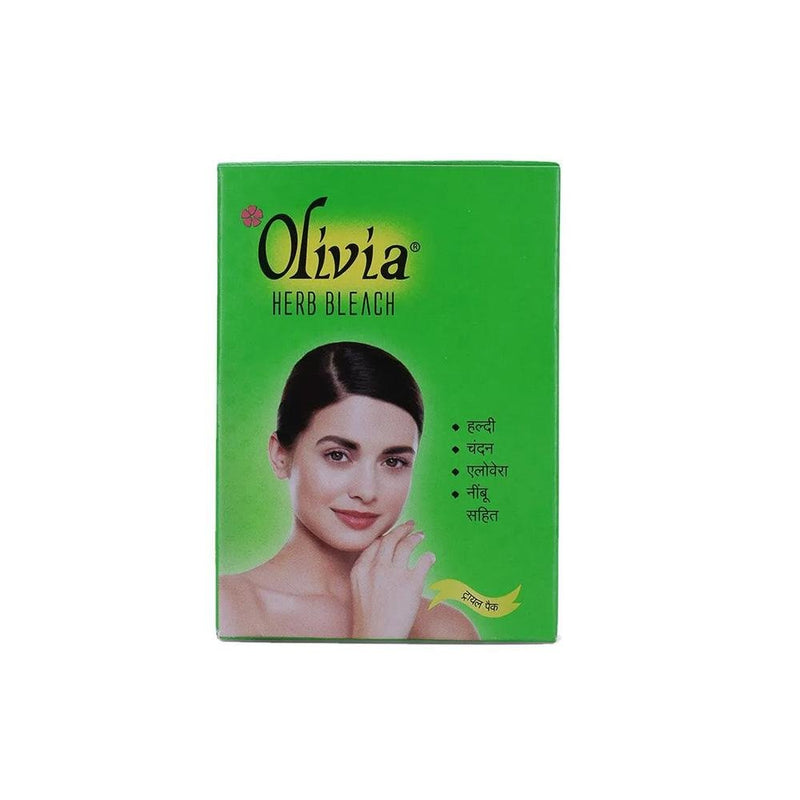 Olivia Herbal Bleach 7.5 Gms