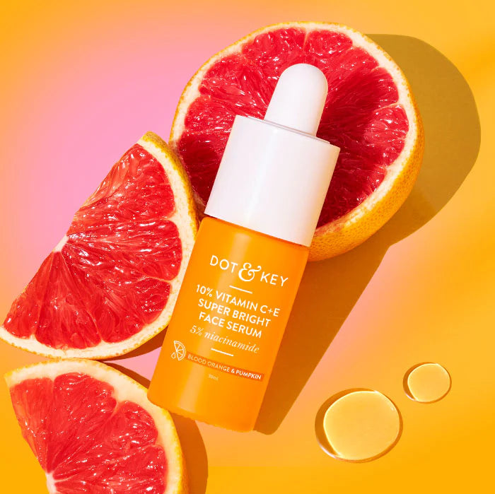 dot n key10% Vitamin C + E Face Serum with 5% Niacinamide 30ml