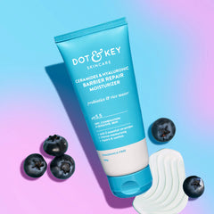 dot n key Barrier Repair Moisturizer with Ceramides + Hyaluronic Acid 100gm