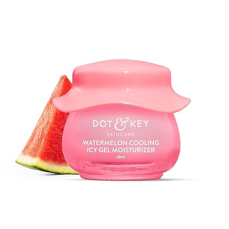 Dot n Key Watermelon Cooling Icy Gel Moisturizer