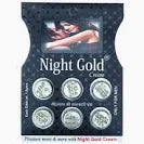 Night Gold Cream