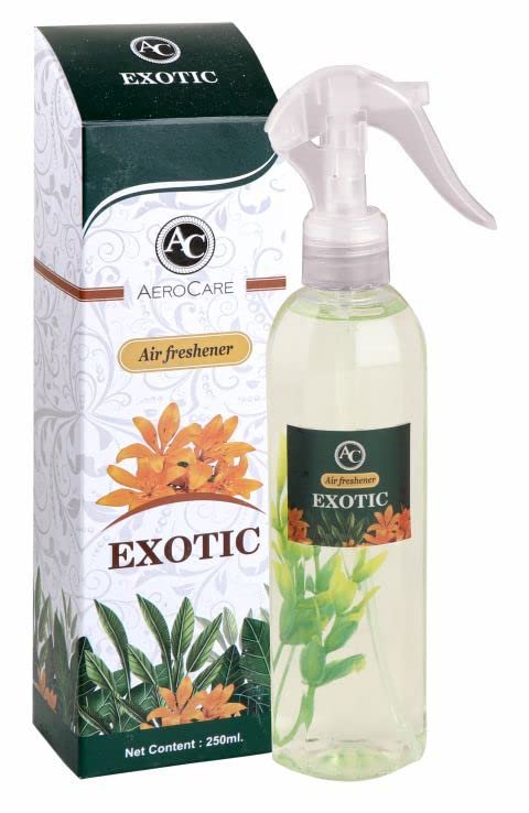 AEROCARE AIR FRESHENER LAVENDER 250 ML