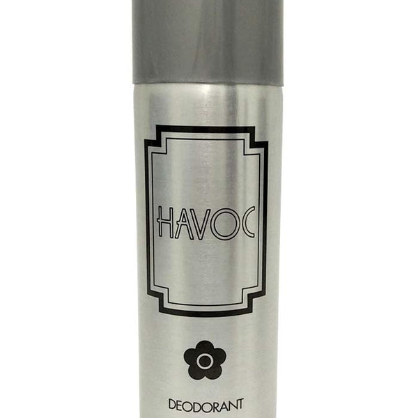 Havoc SILVER Deo