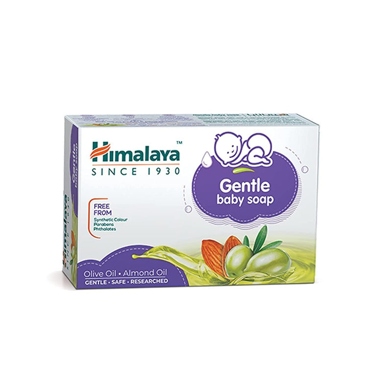 Himalaya Baby Gentle Baby Soap (75g)