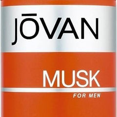 Jovan Musk Body Spray For Men, 150Ml