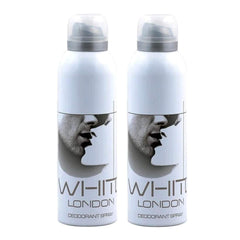 London White Deodorant Body Spray