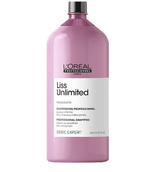 Loreal Professional Liss Unlimited Prokeration Shampoo 1500ml