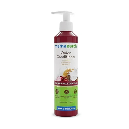 Mamaearth Onion Conditioner, Packaging Size: 250 ml