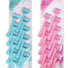 Soft Care Women's Disposable Shaving Razor For Hair Removal & Disposable Razor For Body For Women And Men