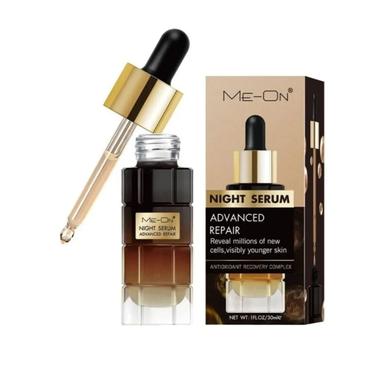 Me-On Night Serum With Advance Repair, Antioxidant Recovery Complex  (30 ml)