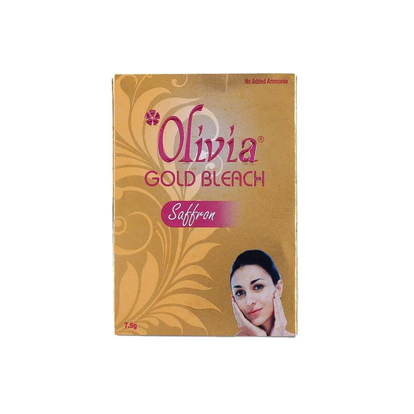 Olivia Gold Bleach 7.5 Gms