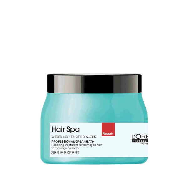 L’Oreal Professionnel Hair Spa Repairing Cream bath 490gm