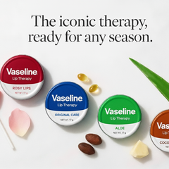 Vaseline Lip Balm