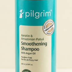 Pilgrim Smoothening Shampoo 200ml