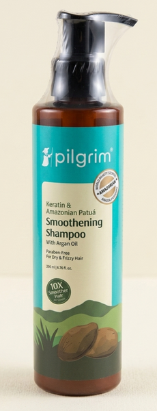 Pilgrim Smoothening Shampoo 200ml
