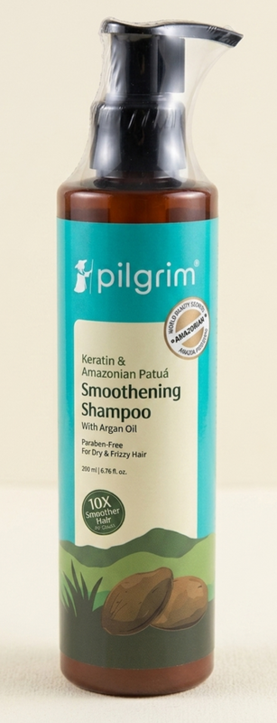 Pilgrim Smoothening Shampoo 200ml