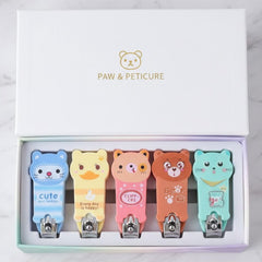 Fancy Nail Clippers (Pack-12) nail cutter
