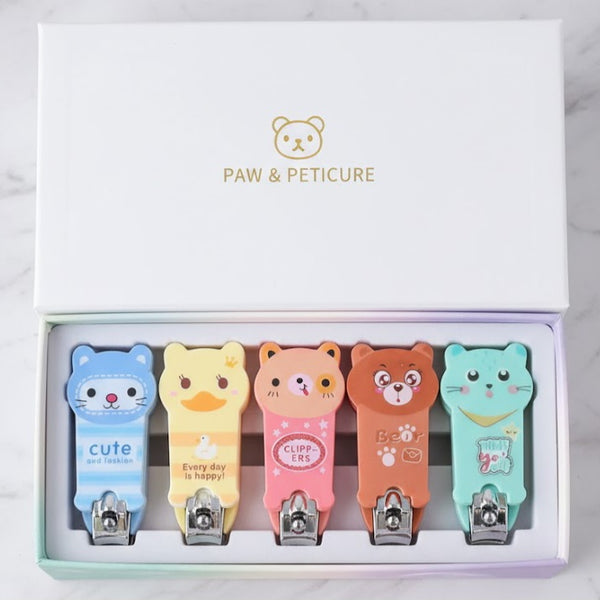 Fancy Nail Clippers (Pack-12) nail cutter