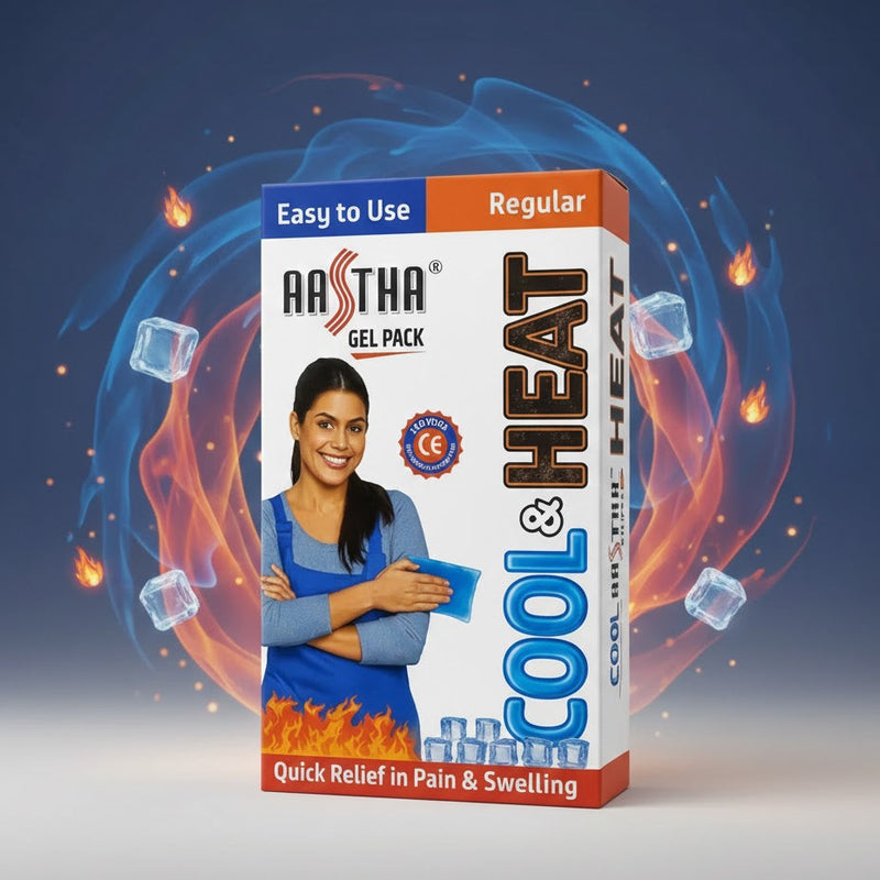 AASTHA Hot Cold Pad
