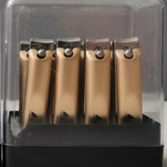 Matte Stainless Steel Nail Clipper nail cutter