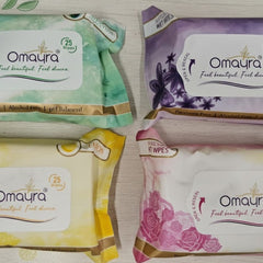 WET TISSUE OMAYRA