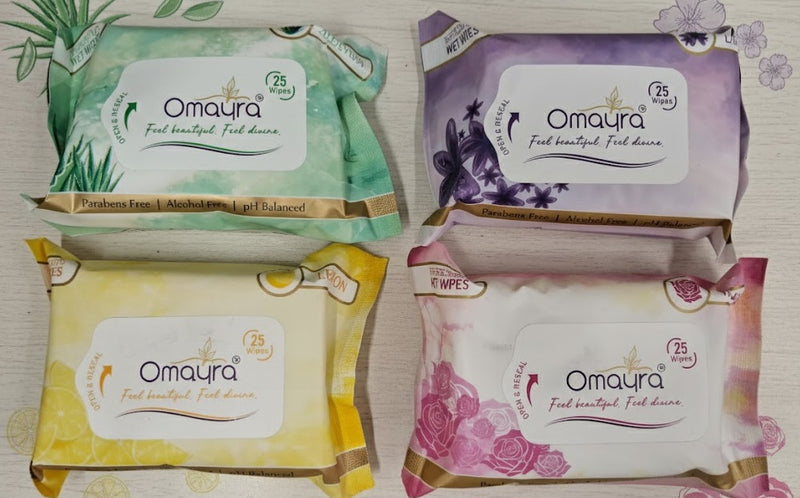 WET TISSUE OMAYRA