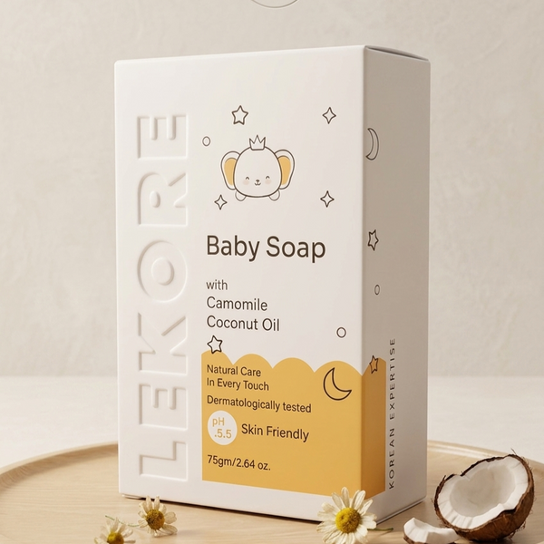 LEKO’RE Baby Soap 75gm