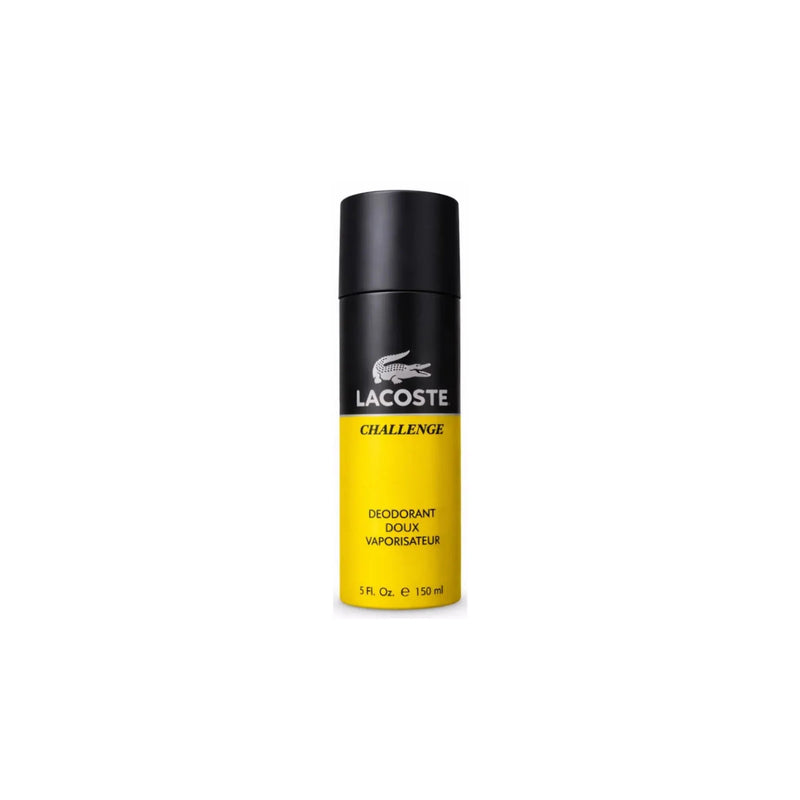Lacoste Challenge Deodorant Body Spray