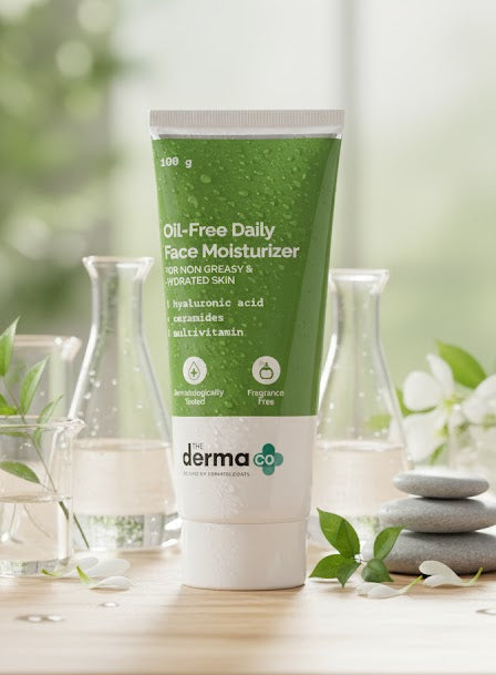 Derma Oil-Free Daily Moisturizer