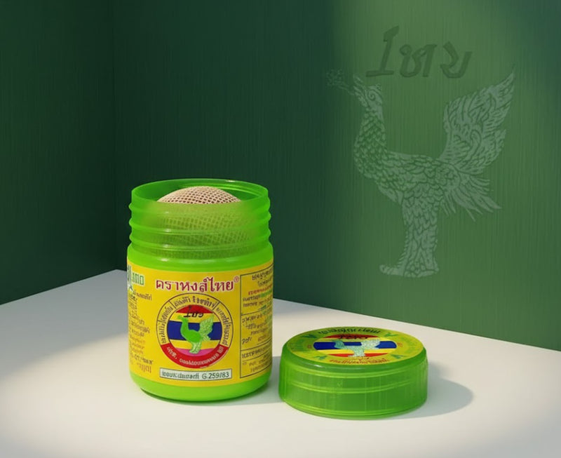Hong Thai Herbal Inhaler
