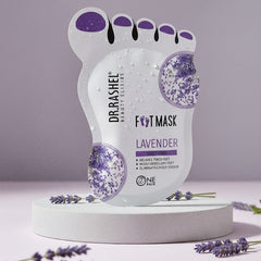 DR. RASHEL LAVENDER FOOT MASK
