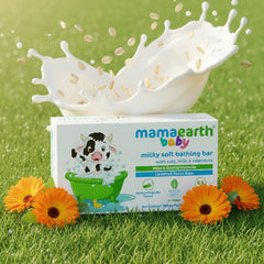 Mamaearth Baby Soap     Pack of 2 * 75g