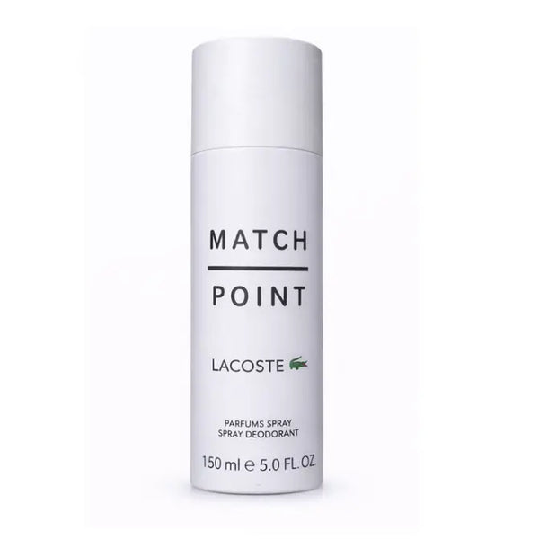 Match Point Deodorant Body Spray