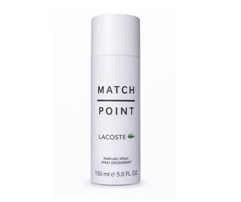 Match Point Deodorant Body Spray