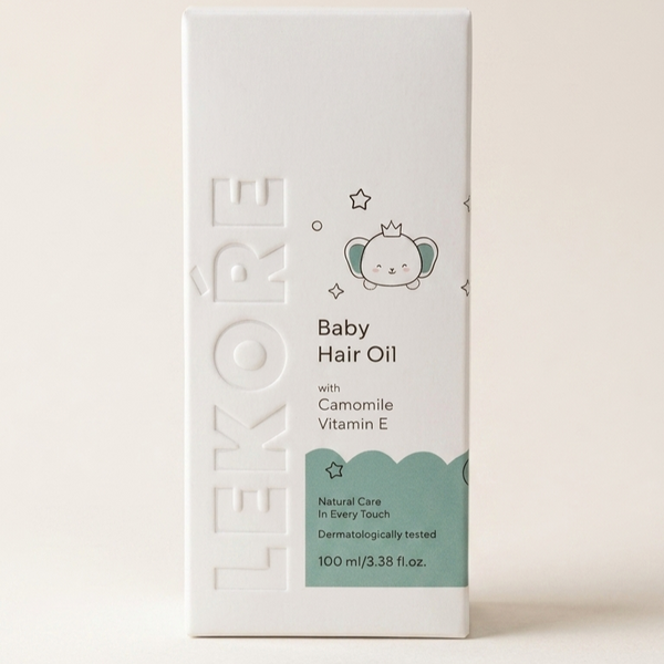 LEKO'RE Hair Oil