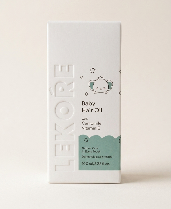 LEKO'RE Hair Oil