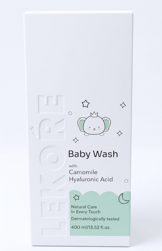 LEKO'RE Baby Wash