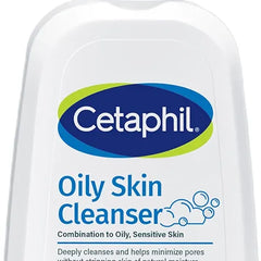 Cetaphil Oily Skin Cleanser (236ml)