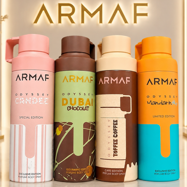 ARMAF Odyssey Exclusive Scent Collection